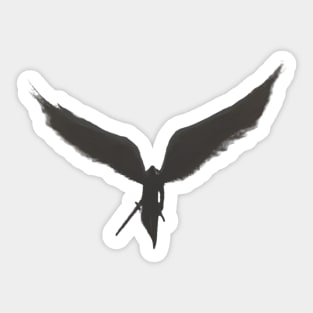 aasimar Sticker